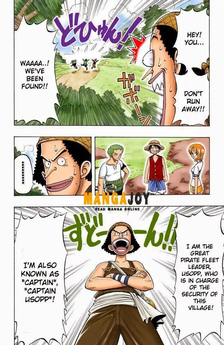 One Piece - Digital Colored Comics Chapter 23 14